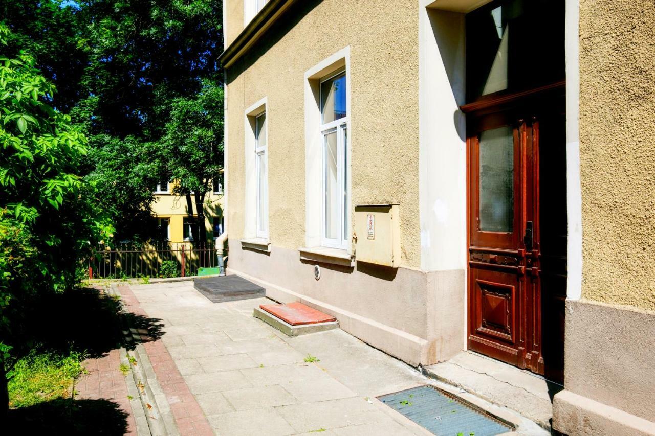 Berg Apartament Yellow Gdańsk Eksteriør bilde